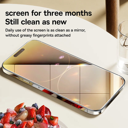 Anti Reflective Clear Glass - iPhone 16/17-Series