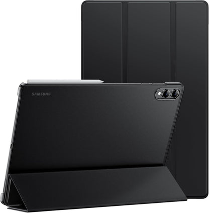 Case for Galaxy Tab S11 Ultra 14.6-inch with S-Pen Holder (Black, White, Silver)