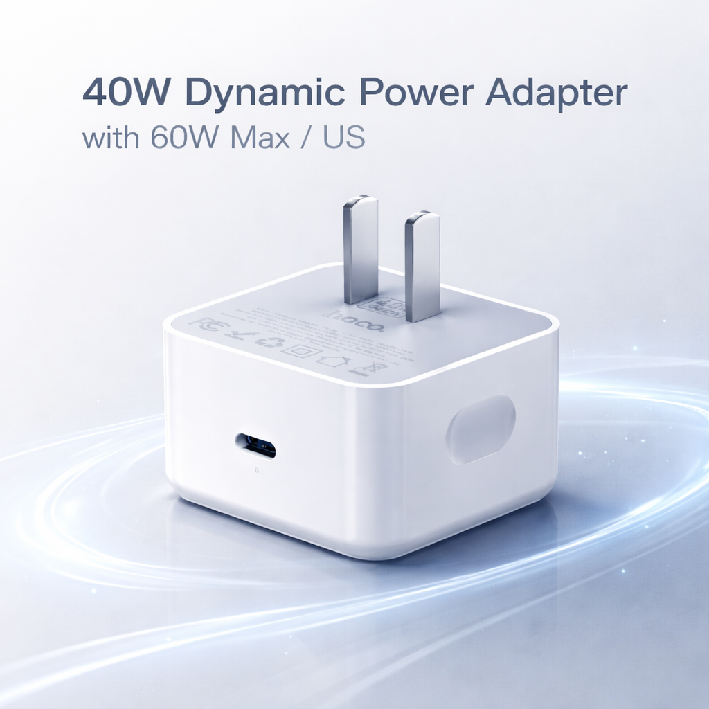 Fast Charging PD40W