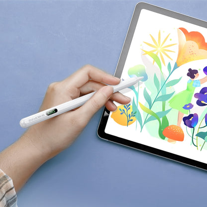 Digital Display Active Capacitive Universal Pen for iPad-6hrs