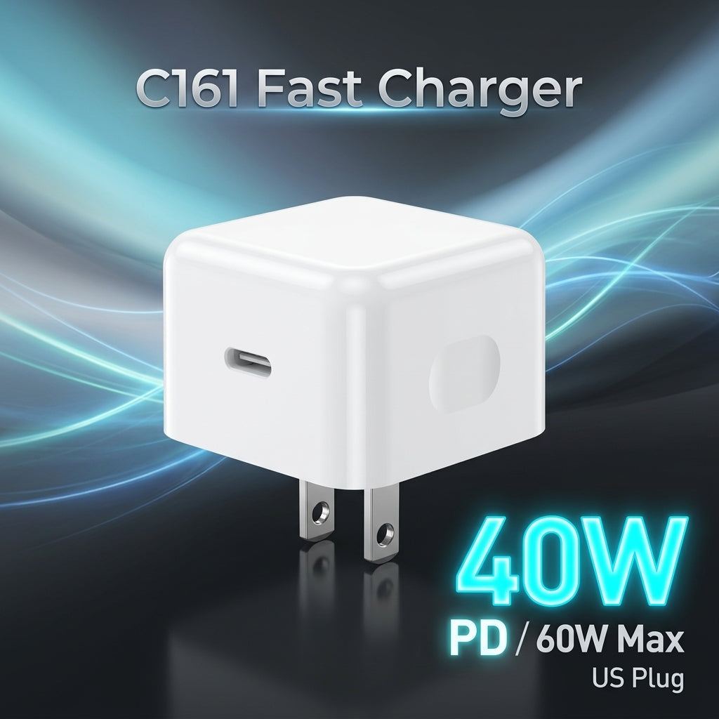Fast Charging PD40W